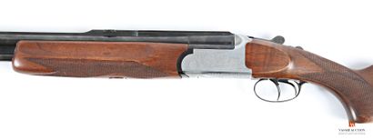 Fusil mixte Sabatti calibres 12-76 et 9,3...