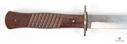 Couteau de botte allemand Kampfmesser « Gottlieb...
