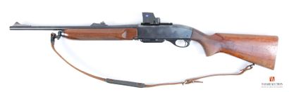 Carabine semi-automatique Remington Model...