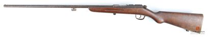 Carabine mono coup stéphanoise Gaucher calibre...