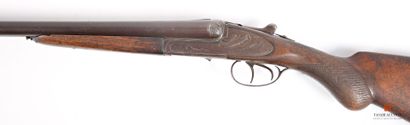 Fusil de chasse artisanal stéphanois calibre...