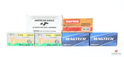 ATTENTION MUNITIONS DE CATEGORIE B - Munitions...
