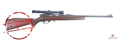 ATTENTION ARMES DE CATEGORIE B - Arme soumise...