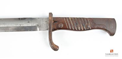 Baïonnette allemande Mauser modèle 98/05,...