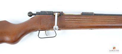 Carabine de chasse mono coup calibre 14 mm...
