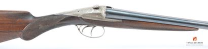 Beau fusil de chasse Francisque Darne calibre...