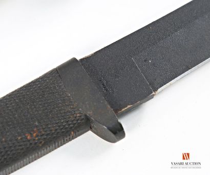 Wakisashi, lame de 450 mm, LT 690 mm, Tanto,...