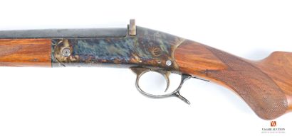 Fusil mono coup Manufrance Simplex modèle...