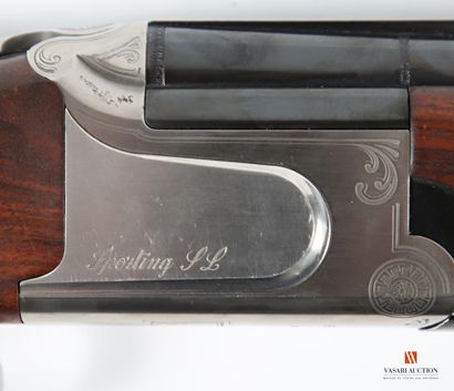 Fusil Franchi modèle Sporting SL calibre...