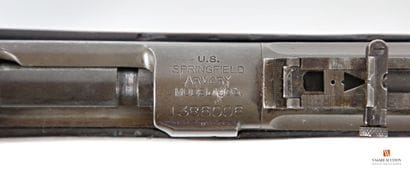 Fusil réglementaire US Springfield modèle...