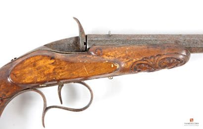 Pistolet de tir de salon Flobert calibre...