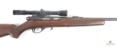 ATTENTION ARMES DE CATEGORIE B - Arme soumise...