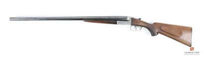 Fusil de chasse hammerless Lebeau-Courally...