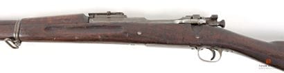 Fusil réglementaire US Springfield modèle...
