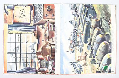 [MANUELS MILITAIRES]
Lot comprenant 15 volumes...