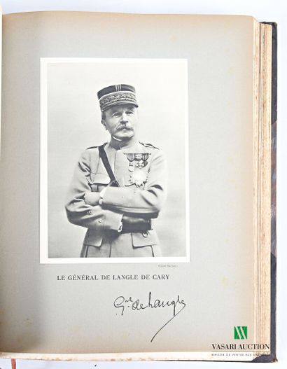 [NAPOLEON & EMPIRE]
Lot comprenant 4 volumes...