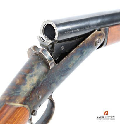 Fusil mono coup Manufrance Simplex modèle...