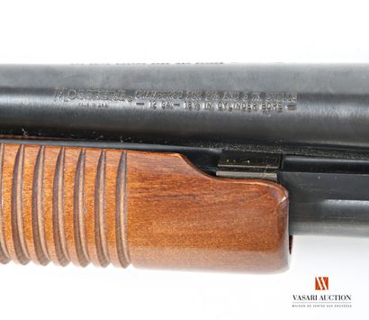 ATTENTION ARMES DE CATEGORIE B - Arme soumise...