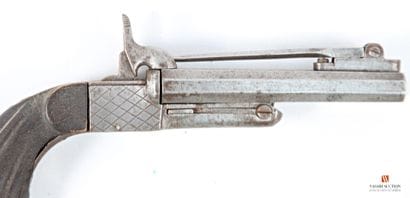 Pistolet calibre 9 mm à broche, modèle à...