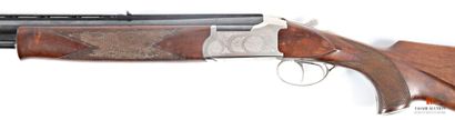 Fusil mixte Chapuis modèle Super Orion calibre...