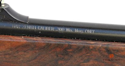 Belle carabine Browning BAR modèle Zenith...