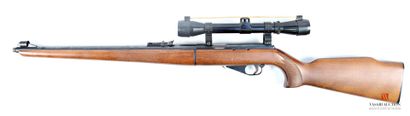 ATTENTION ARMES DE CATEGORIE B - Arme soumise...