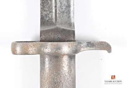 Baïonnette Mauser suédoise modèle 1896, lame...