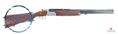 Fusil mixte Sabatti calibres 12-76 et 9,3...