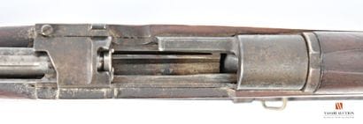 Fusil Mauser 98 k calibre 8x57 IS, canon...