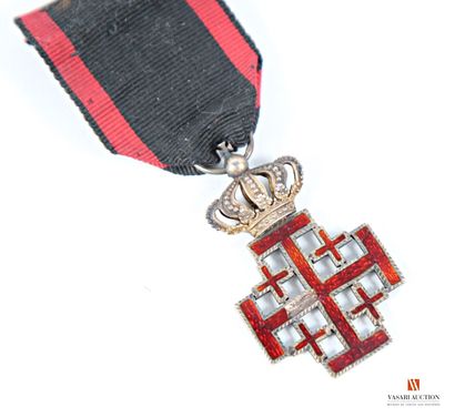 Orde du Saint-Sépulcre de Jérusalem, insigne...