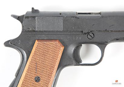 Pistolet BRUNI Automatic calibre 8 mm K (8...