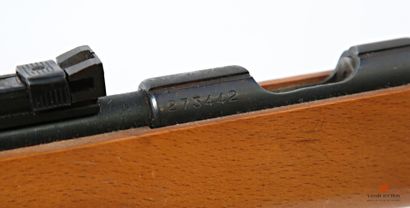 Carabine stéphanoise Manu-Arm mono coup calibre...