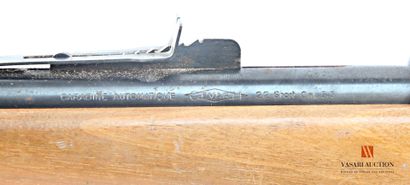 ATTENTION ARMES DE CATEGORIE B - Arme soumise...