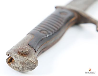 Baïonnette allemande Mauser modèle 98/05,...