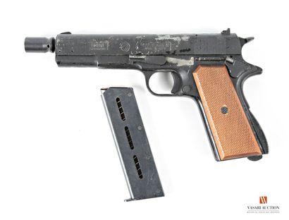Pistolet BRUNI Automatic calibre 8 mm K (8...