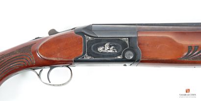Fusil Commando Arms modèle IRIS LX type bécassier...