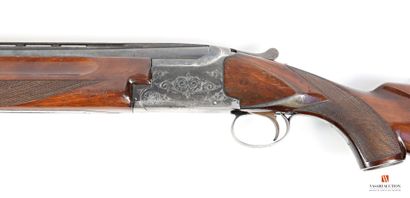 Fusil de chasse Winchester modèle 101 calibre...