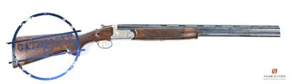 Fusil de chasse Mercurey-Mansart calibre...