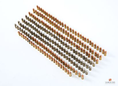 ATTENTION MUNITIONS DE CATEGORIE B - Munitions...