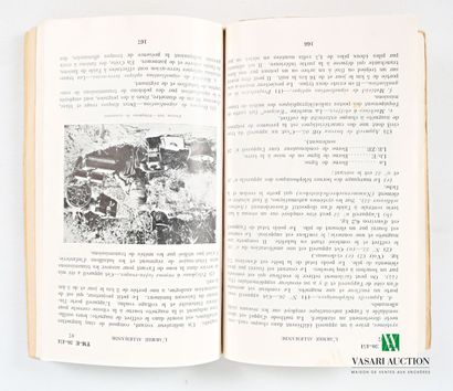 [REGIME DE VICHY & ALLEMAND]
Lot comprenant...