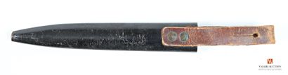 Fourreau seul pour couteau de botte allemand...
