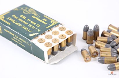 ATTENTION MUNITIONS DE CATEGORIE B - Munitions...