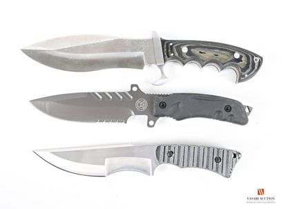 Couteau-poignard Fox Knives Italy modèle...