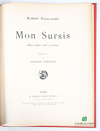 [ILLUSTRATIONS MILITAIRES]
Lot comprenant...