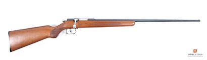 Carabine de chasse mono coup calibre 9 mm...