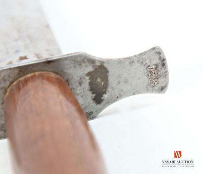 Couteau de tranché Le Vengeur de 1870, lame...
