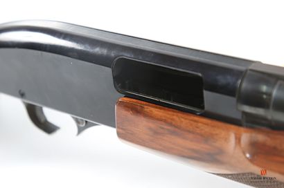 ATTENTION ARMES DE CATEGORIE B - Arme soumise...