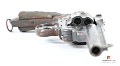 ATTENTION ARMES DE CATEGORIE B - Arme soumise...