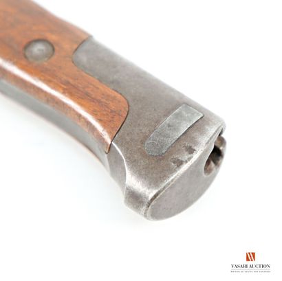 Baïonnette allemande Mauser modèle 1884-98...