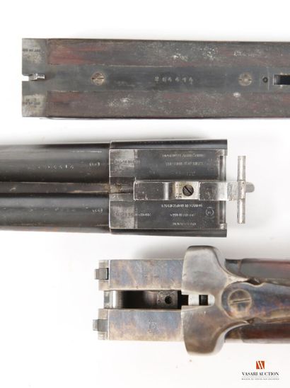 Fusil de chasse Manufrance Robust modèle...